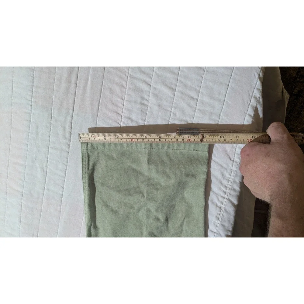 USDA Forest Service US Official Uniform Work Pants Twill HTC Sage Green 36x34